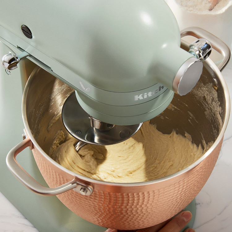 Міксер планетарний KitchenAid Artisan 4,8 л 5KSM180LEELB «Blossom» limited edition, купити в Україні, найкраща ціна – KitchenAid - Фото 43