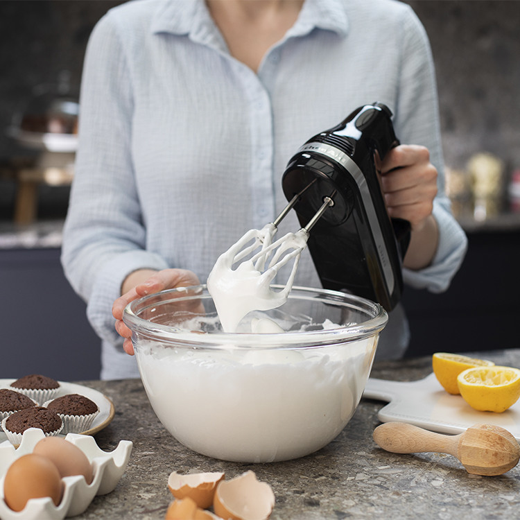 Міксер KitchenAid 5KHM6118EOB, купити в Україні, найкраща ціна – KitchenAid - Фото 29
