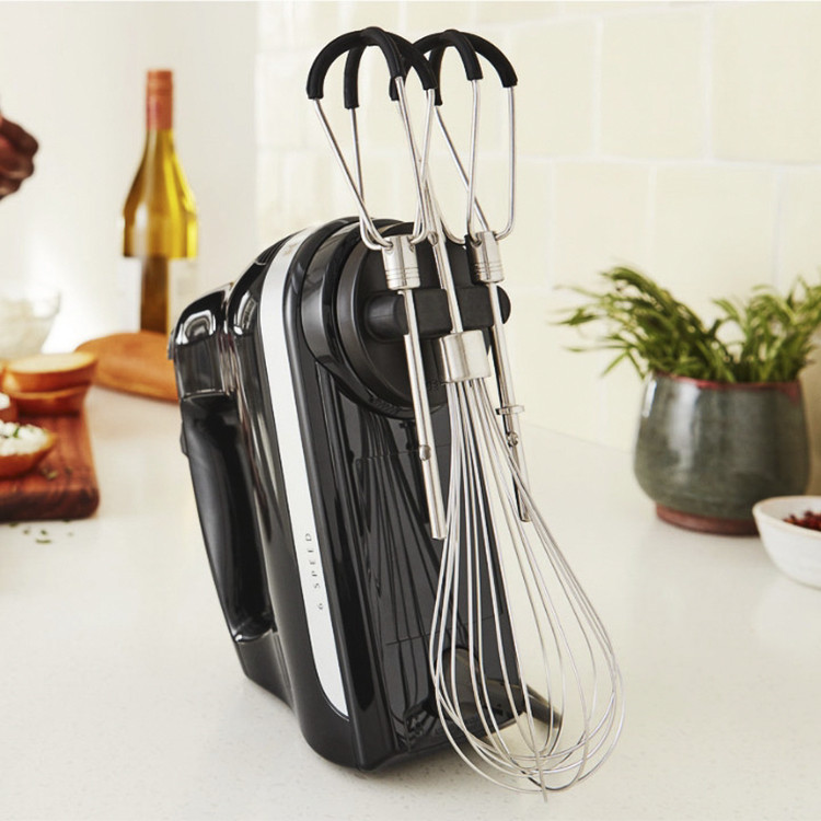 Міксер KitchenAid 5KHM6118EOB, купити в Україні, найкраща ціна – KitchenAid - Фото 31