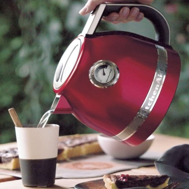 Электрочайник KitchenAid Artisan 5KEK1522EPP, купить в Украине, лучшая цена – KitchenAid - Фото 20