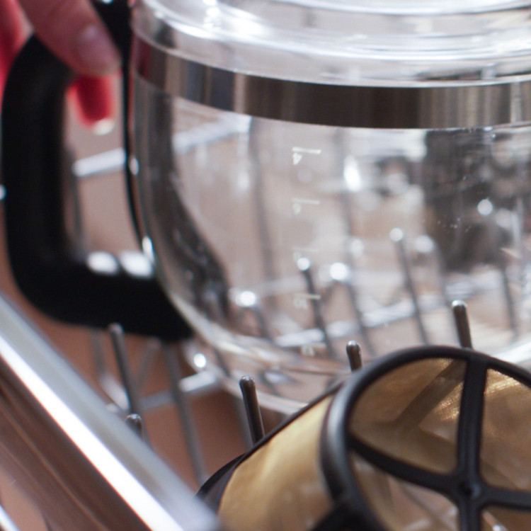 Кавоварка крапельна KitchenAid CLASSIK 5KCM1208EWH біла, купить в Украине, лучшая цена – KitchenAid - Фото 29