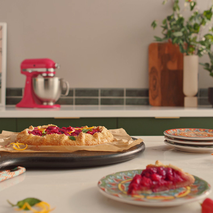 Миксер планетарный KitchenAid Artisan 4,7 л 5KSM195PSEHI, купить в Украине, лучшая цена – KitchenAid - Фото 29