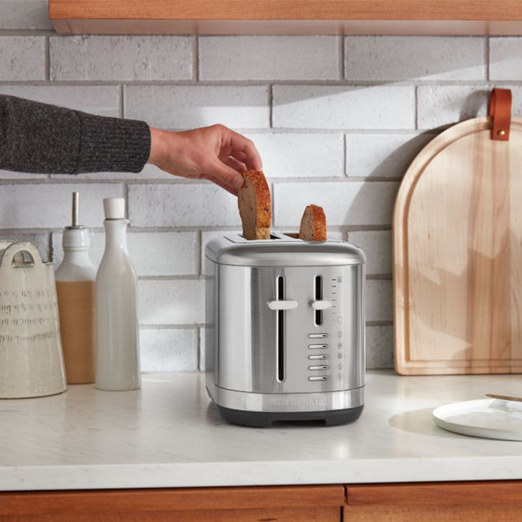 Тостер KitchenAid 5KMT2109EPT, купити в Україні, найкраща ціна – KitchenAid - Фото 31