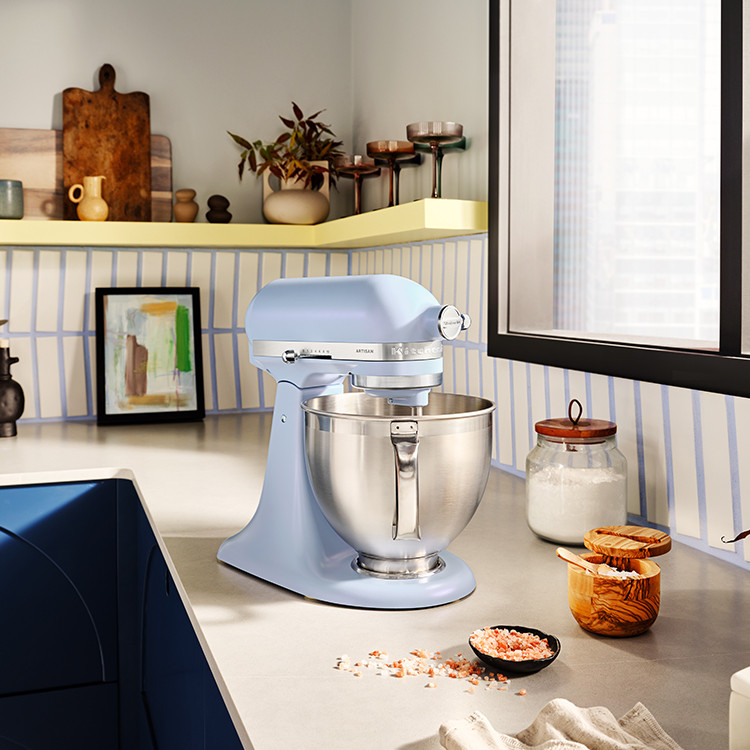 Миксер планетарный KitchenAid Artisan 4,7 л 5KSM195PSEOA, купить в Украине, лучшая цена – KitchenAid - Фото 26