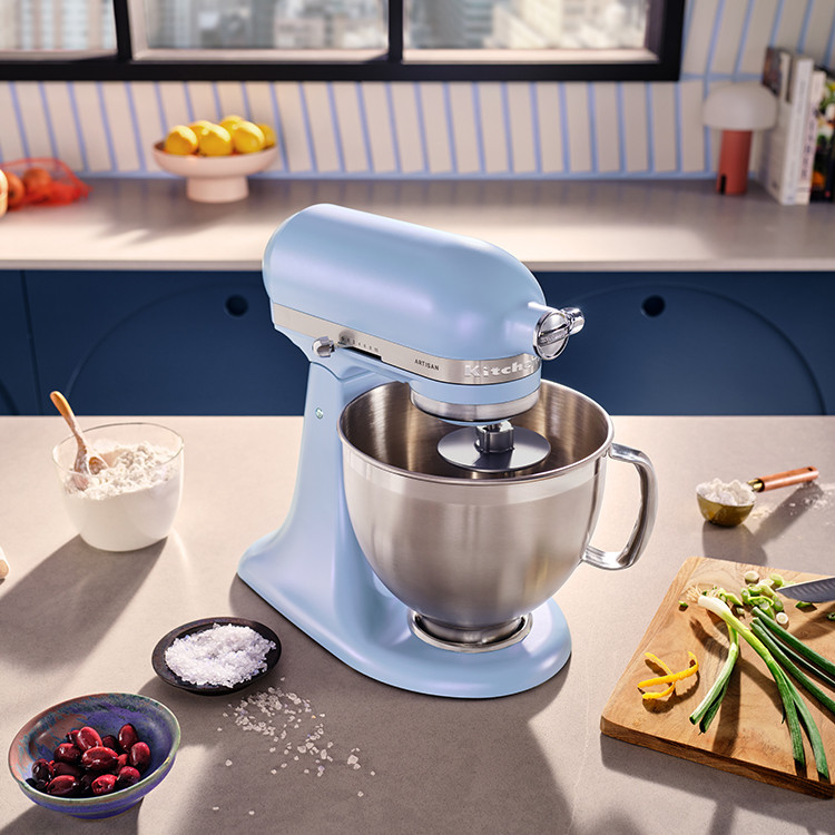 Миксер планетарный KitchenAid Artisan 4,7 л 5KSM195PSEOA, купить в Украине, лучшая цена – KitchenAid - Фото 27