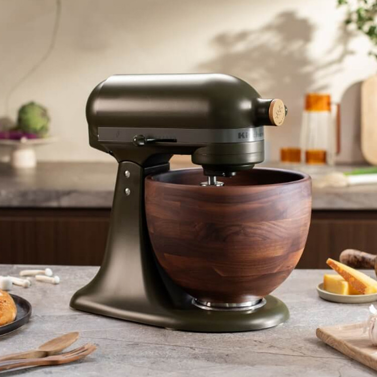 Planetary mixer KitchenAid Artisan 4.7 l 5KSM180WSEEG 