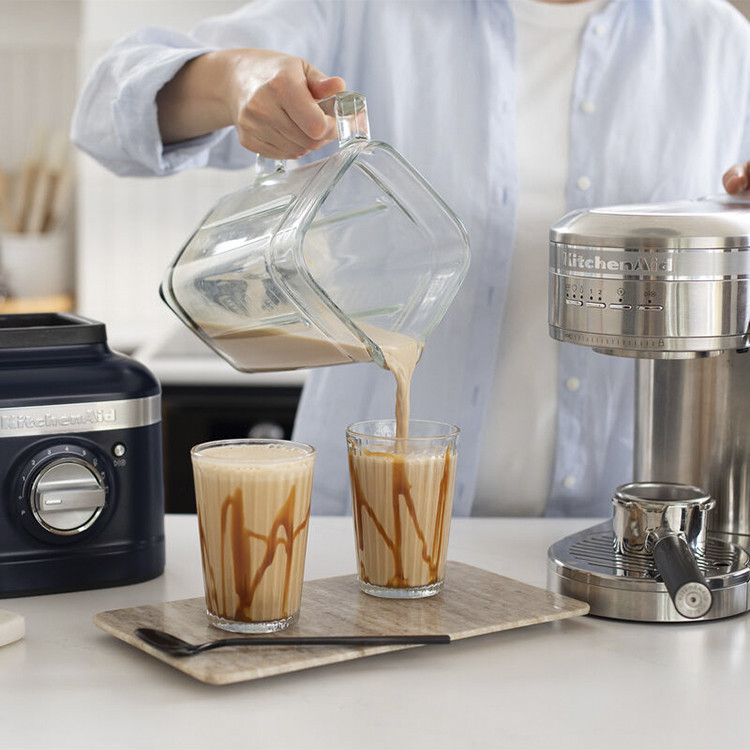 Стаціонарний блендер KitchenAid Artisan K400 1,4 л 5KSB4026EMS, купити в Україні, найкраща ціна – KitchenAid - Фото 23