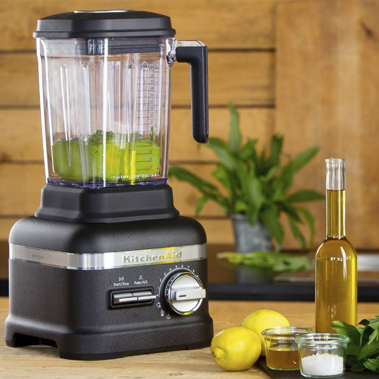 Стационарный блендер KitchenAid Artisan Power Plus 5KSB8270ECA, купить в Украине, лучшая цена – KitchenAid - Фото 24