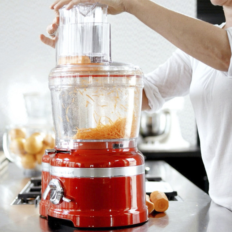 Кухонний комбайн KitchenAid Artisan, 4 л 5KFP1644ECA, купити в Україні, найкраща ціна – KitchenAid - Фото 39