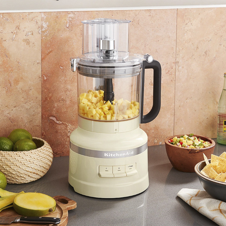 Кухонный комбайн KitchenAid 3,1 л 5KFP1319EER, купить в Украине, лучшая цена – KitchenAid - Фото 34