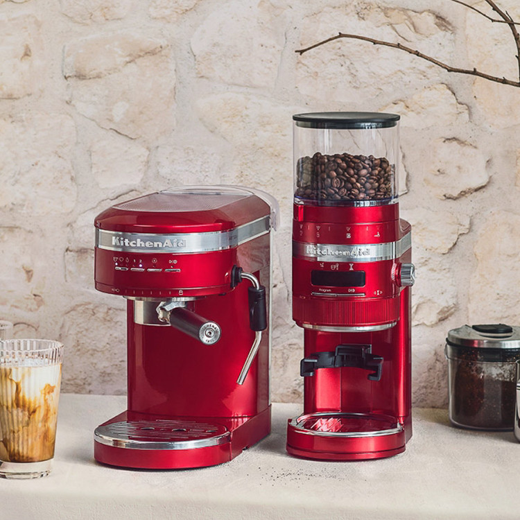 Кавоварка еспресо KitchenAid Artisan 5KES6503EAC, купити в Україні, найкраща ціна – KitchenAid - Фото 41