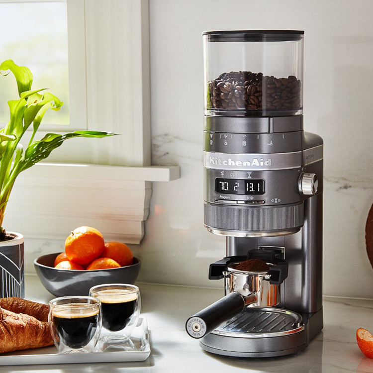 Кавомолка KitchenAid 5KCG8433EER, купити в Україні, найкраща ціна – KitchenAid - Фото 27