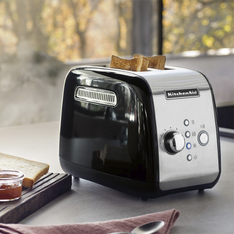 Тостер KitchenAid 5KMT221EAC, купити в Україні, найкраща ціна – KitchenAid - Фото 27