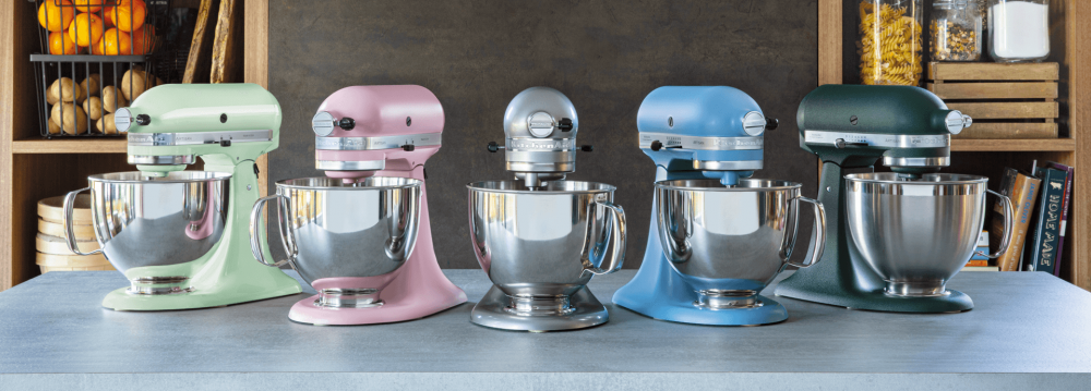 KitchenAid: история вкуса и качества| Блог. Фирменный магазин KitchenAid  в Украине - Фото 10